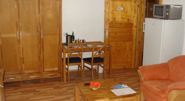 Двухместный номер Economy Hotel Im Mühlengrund