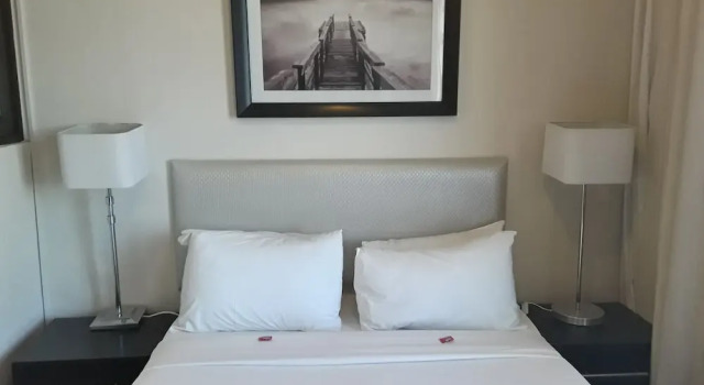 Двухместный номер Standard c 1 комнатой с видом на океан Parade Hotel