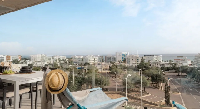 Appartement Protaras Eden Seaside Suite