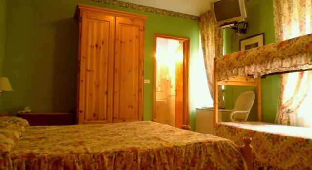 Camera Standard Hotel Lion