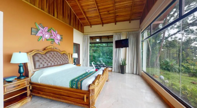 Люкс Hotel Arenal Lodge