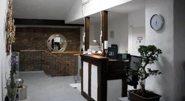 Апартаменты Altstadt-Hotel Gelnhausen