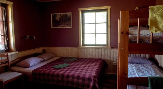 Семейный номер Standard Toomalõuka Tourist Farm