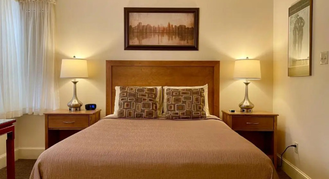 Двухместный номер Premium Oasis Guest House