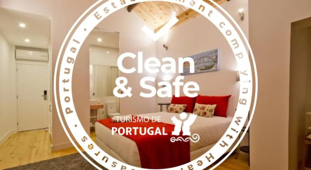 Студия Superior MyStay Porto Bolhão