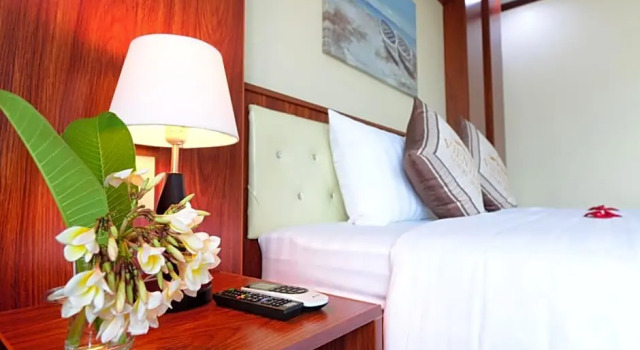 Номер Standard Vientiane Luxury Hotel