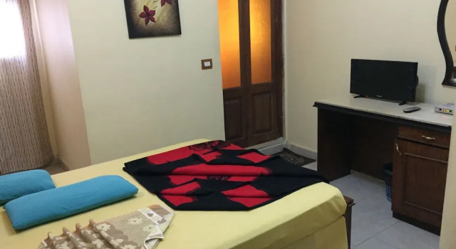 Двухместный номер Standard pyramids zh Noya inn