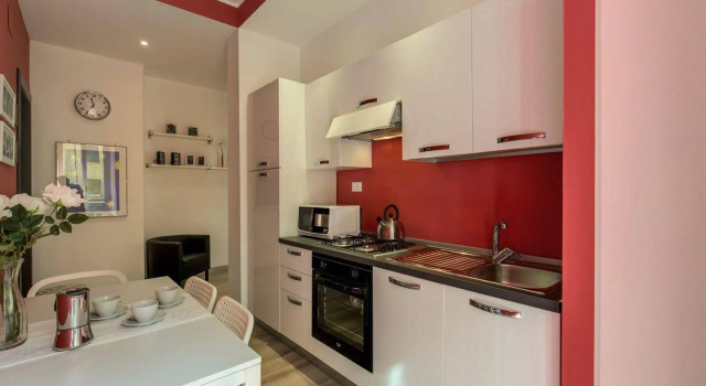 Colosseum-Apartments, Забронировать Апартаменты/квартира Отели Рима с парковкой, рядом с Станция метро Manzoni, Парковка