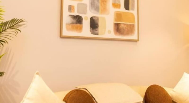 Апартаменты Deluxe с балконом и с видом на город The Diamond in City luxury suites by Cozy