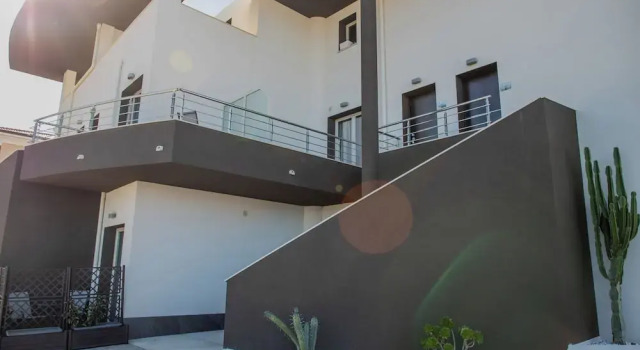 Villa Nebros, Book Villa Hotels in Sicily with a Pool, Swimming Pool