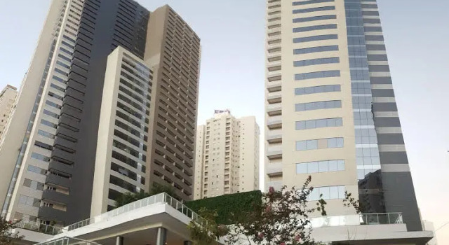 Flats Towers Residence