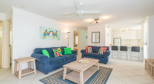 Munna Beach Apartments, Buchen Sie Ferienwohnung Noosaville Noosa