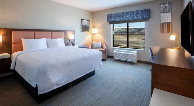 Номер Standard Hampton Inn & Suites La Grande, Or