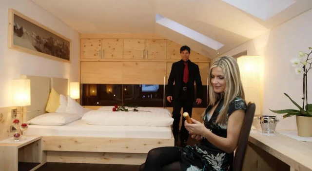 Полулюкс Romantik Villa Cesanueva
