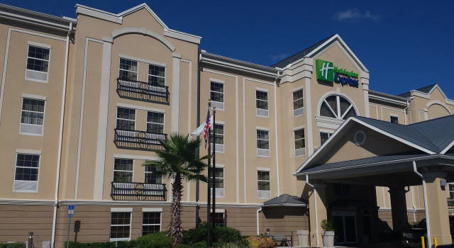 Holiday Inn Express Hotel & Suites Jacksonville East, Varaa Hotelli Jacksonville Florida