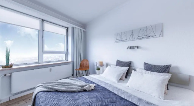 Апартаменты с видом на море Ferienappartments Schleswig