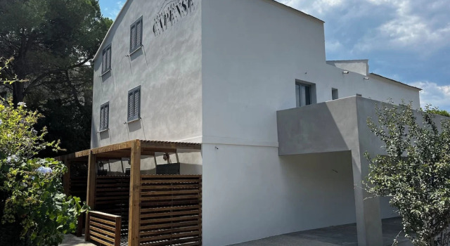 Hôtel Résidence Capense