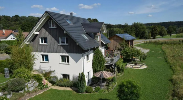Апартаменты Ferienwohnung am Obstgarten