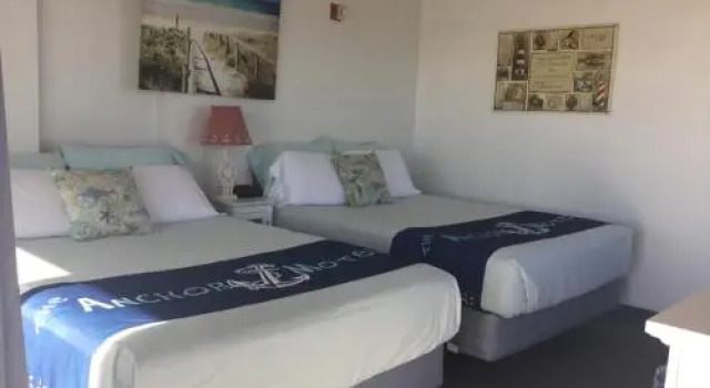 The Anchor Motel, 예약 모텔 나라간셋 로드아일랜드