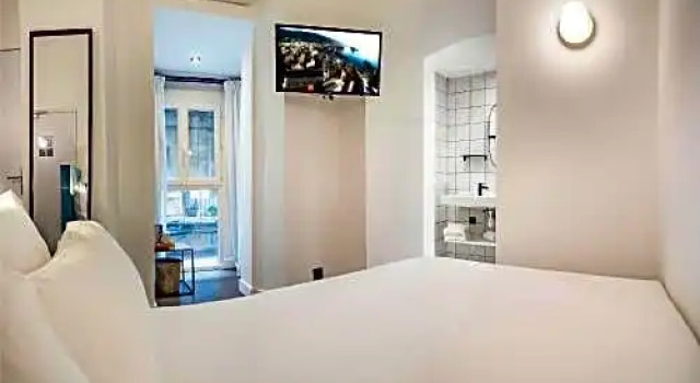 Monsieur Miot Concept Hotel - Bastia centre, Забронировать Отель Отели Бастия 3 звезды, рядом с Statue of Napoléon Bonaparte, 3*