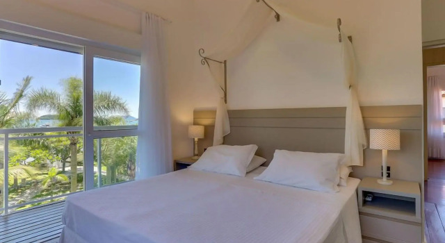 Villas Jurerê Residences, Забронировать Апарт-отель Отели Флорианополиса 3 звезды, 3*
