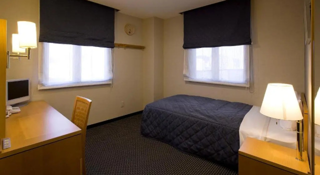 Номер Deluxe Kiryu Ace Hotel