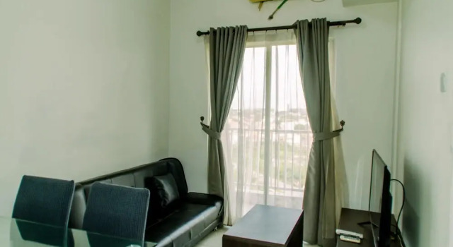 Comfort And Minimalist 2Br At Skylounge Tamansari Apartment, Prenota Appartamento Hotel a Tangerang con parcheggio, Parcheggio