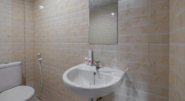 Двухместный номер Deluxe OYO 1633 Hotel Darma Nusantara 3