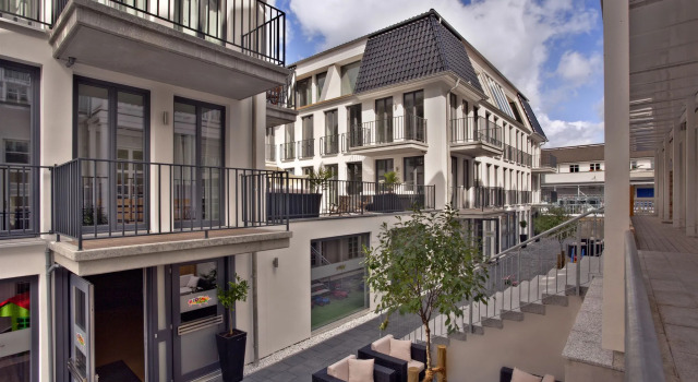 Suite Hotel Binz Familienhotel Rügen