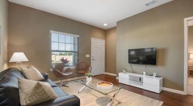 Charming House Near Disney, Book Villa Villaer i Florida, Villa