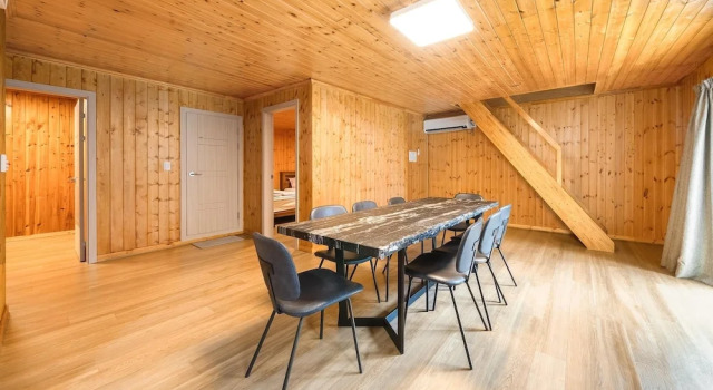 Капсула Gapyeong Humantown Pension