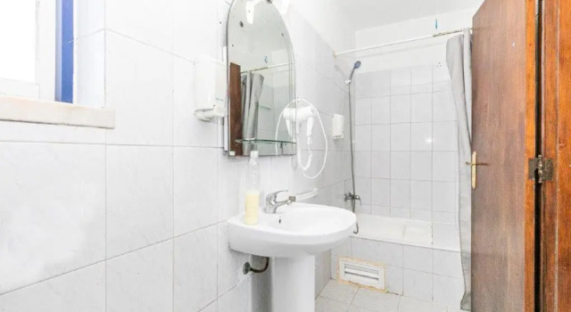 Двухместный номер Standard Residencial Lareira do Pinheirinho
