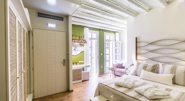 Номер Standard Sette Venti Boutique Hotel