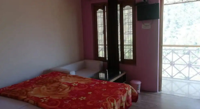Goroomgo Utsav Palace Uttarkashi, Rezervovat Hotel Uttarkāshi Uttarakhand