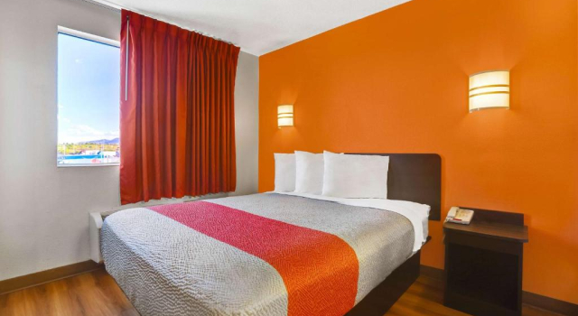 Двухместный номер Standard Motel 6-Benson, AZ