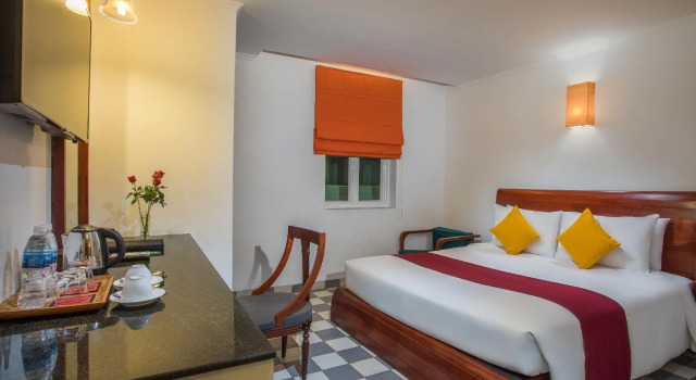 Двухместный номер Deluxe A Z Hotel Phnom Penh