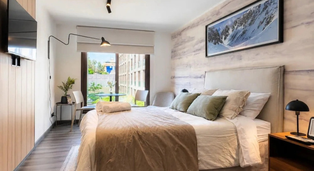 Superior Apartment General Bulnes 259