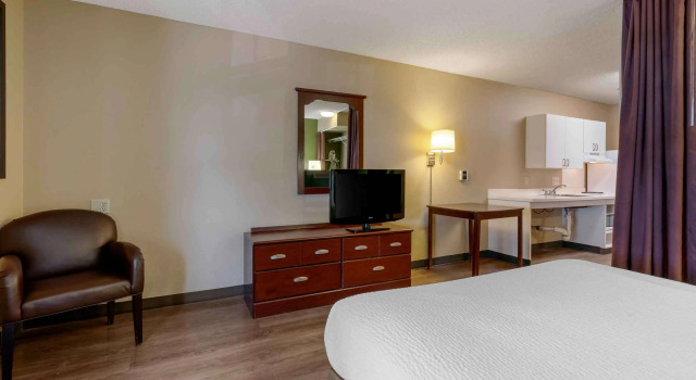 Двухместный люкс Extended Stay America Suites - Sacramento - Elk Grove
