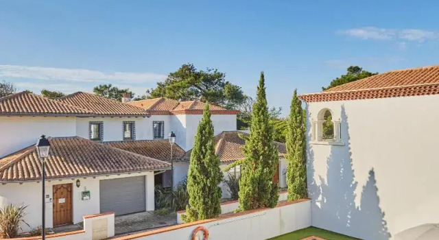 Вилла с 2 комнатами с балконом Villas L Orée de Milady