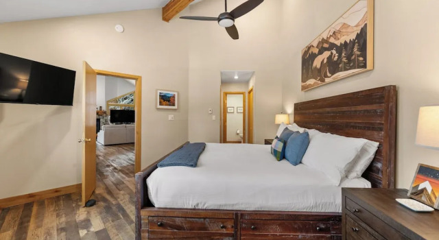 341 Black Hawk Circle, Book Feriehus Villaer i Vail Ski, Villa