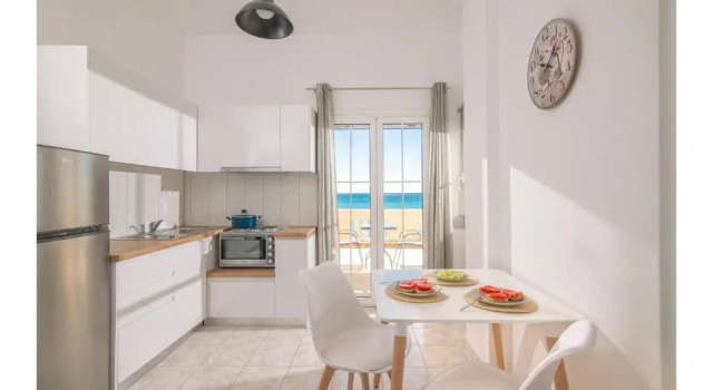 Апартаменты Kastri Mare Sea View Residences by Estia