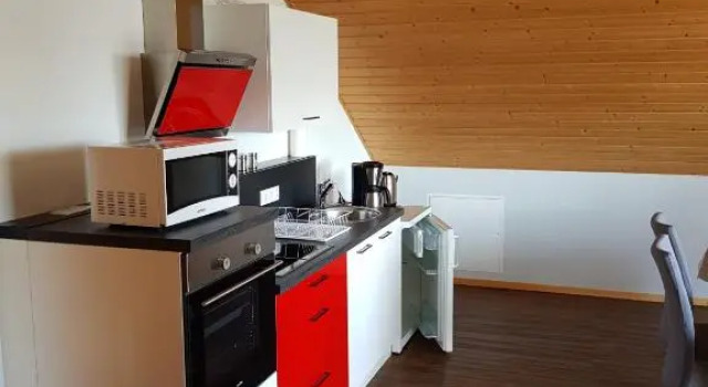Ferienwohnung Kittel, Забронировать Отель Оберциссен Айфель