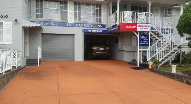 Clifford Park Holiday Motor Inn, Boek Mini-hotel Mini-hotels in Toowoomba, Mini-hotel