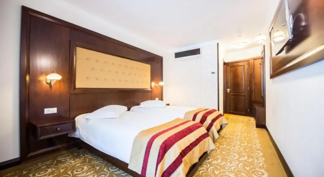 Hotel Silva Busteni, Rezervovat Hotel Hotely v Prahova Valley s parkováním, Parkování