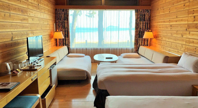 Grand Park Hotel Okubiwako Makino, Prenota Hotel Hotel a Lake Biwa con colazione, Colazione