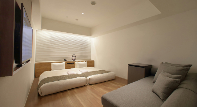 Oriental Hotel Kyoto Rokujo