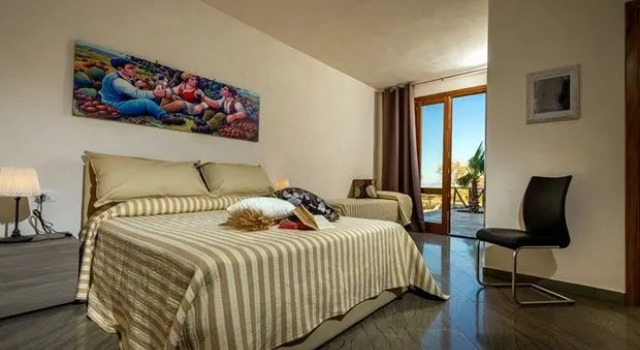 Locazione Turistica Villa Le Muse