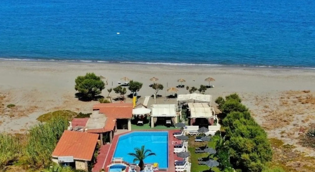 Студия Апарт-отель Stavros Villas and Apartments