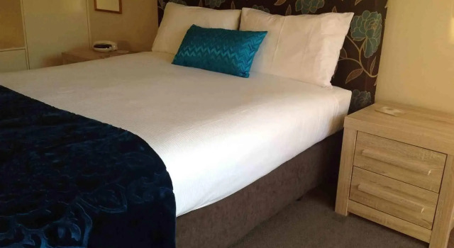 Pacific Coast Motor Lodge