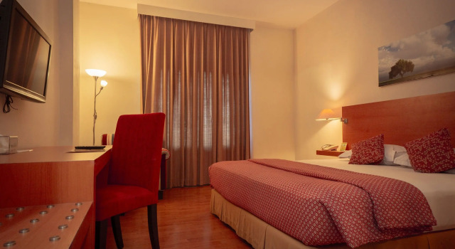 Habitación doble De ejecutivo Lux Tychi Hotel